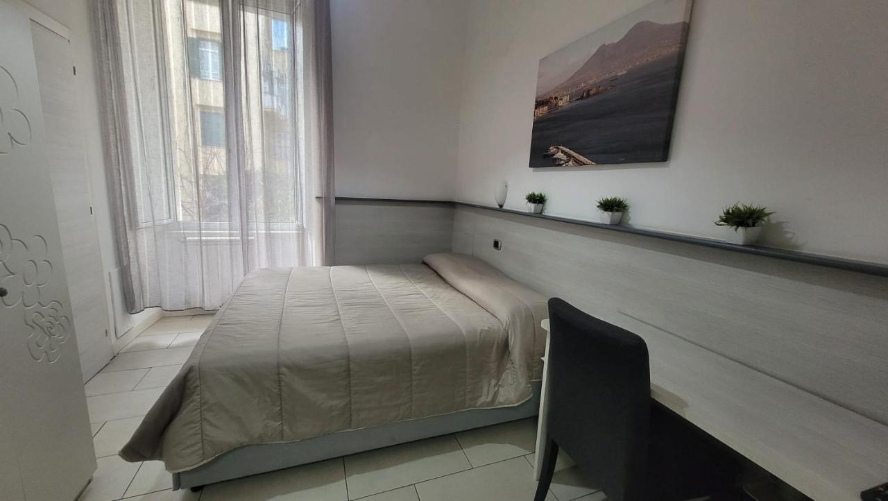 B&B Solimena Neapel Exterior foto