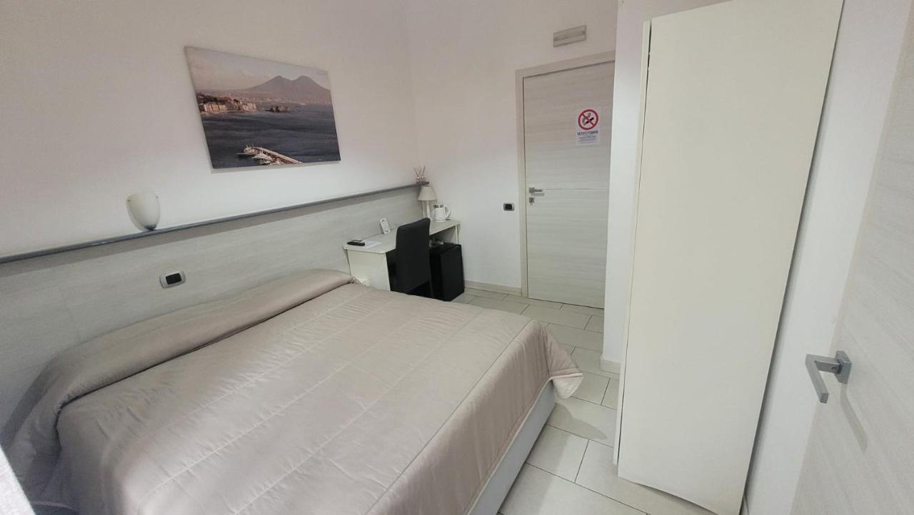 B&B Solimena Neapel Exterior foto