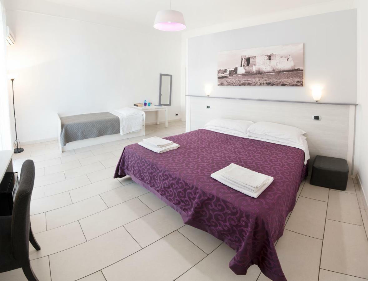 B&B Solimena Neapel Exterior foto