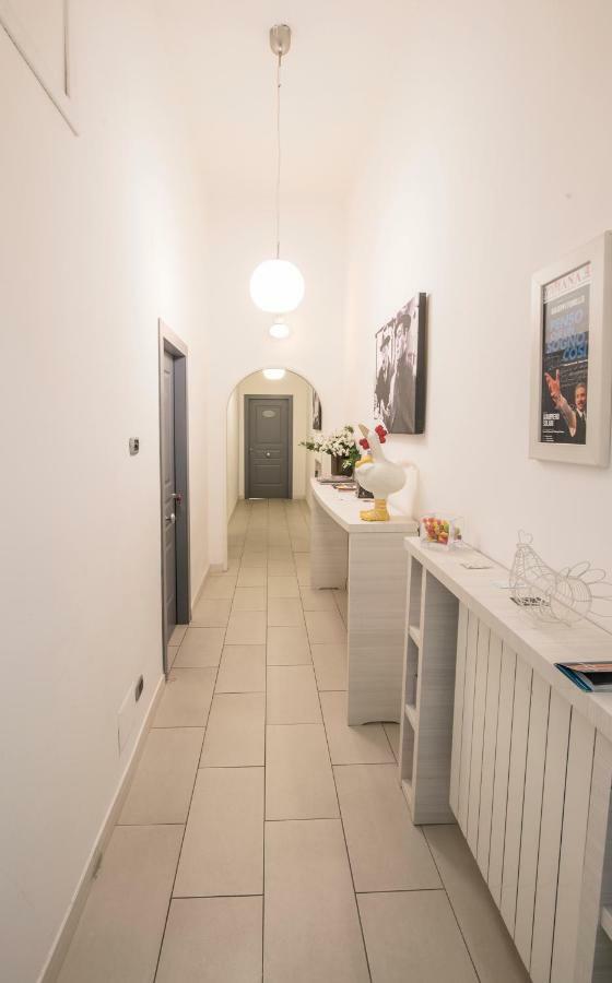 B&B Solimena Neapel Exterior foto