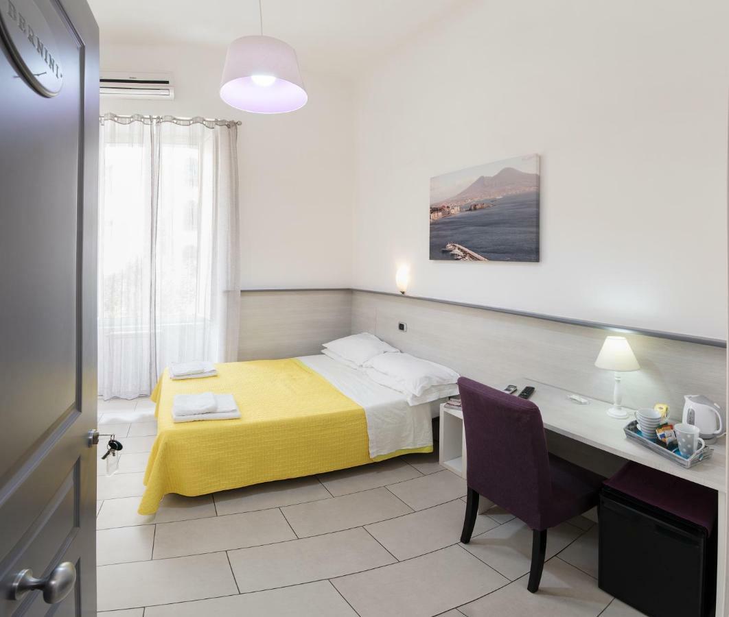 B&B Solimena Neapel Exterior foto