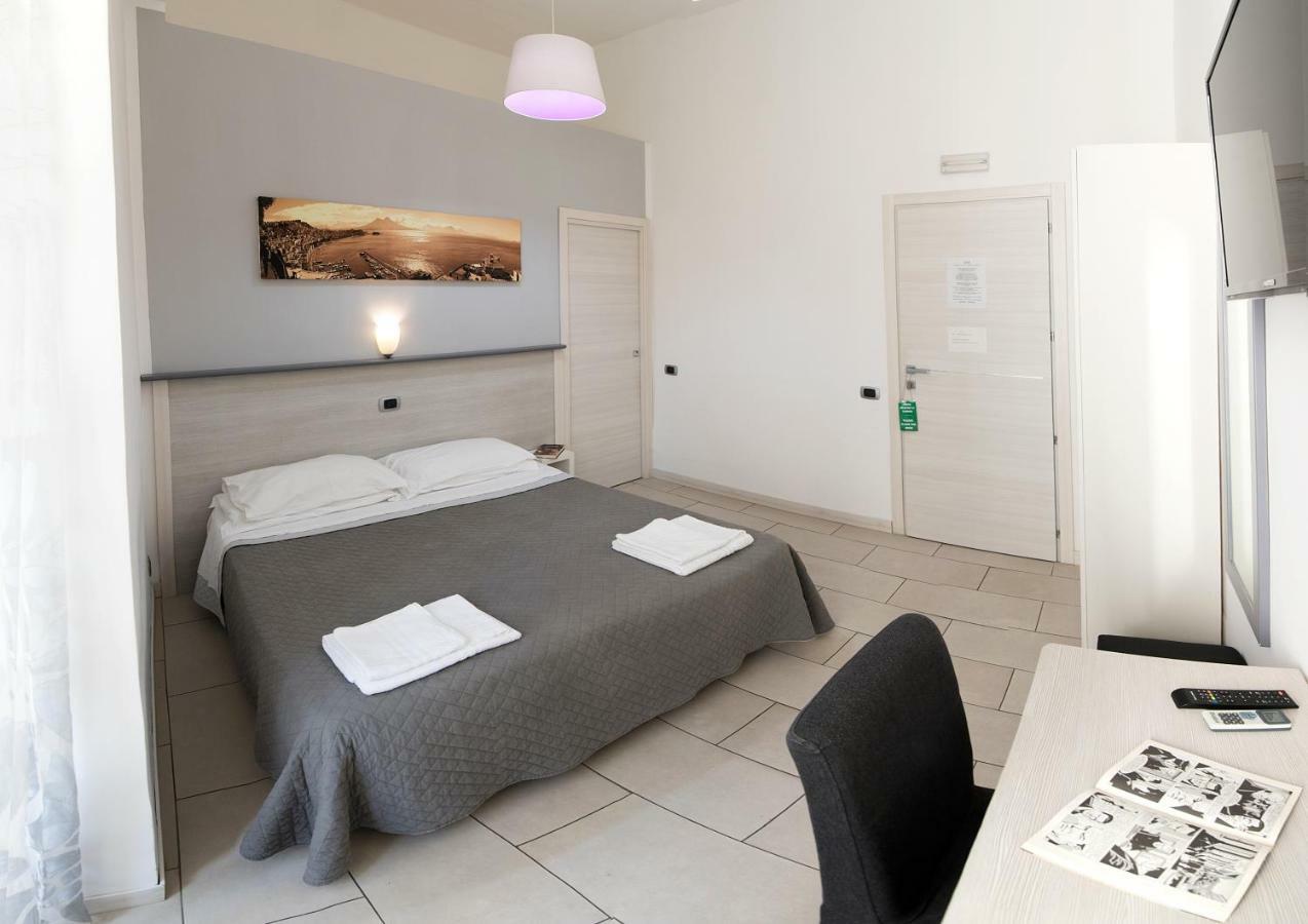 B&B Solimena Neapel Exterior foto
