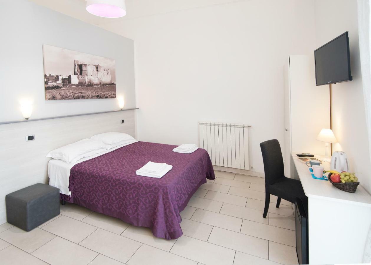 B&B Solimena Neapel Exterior foto