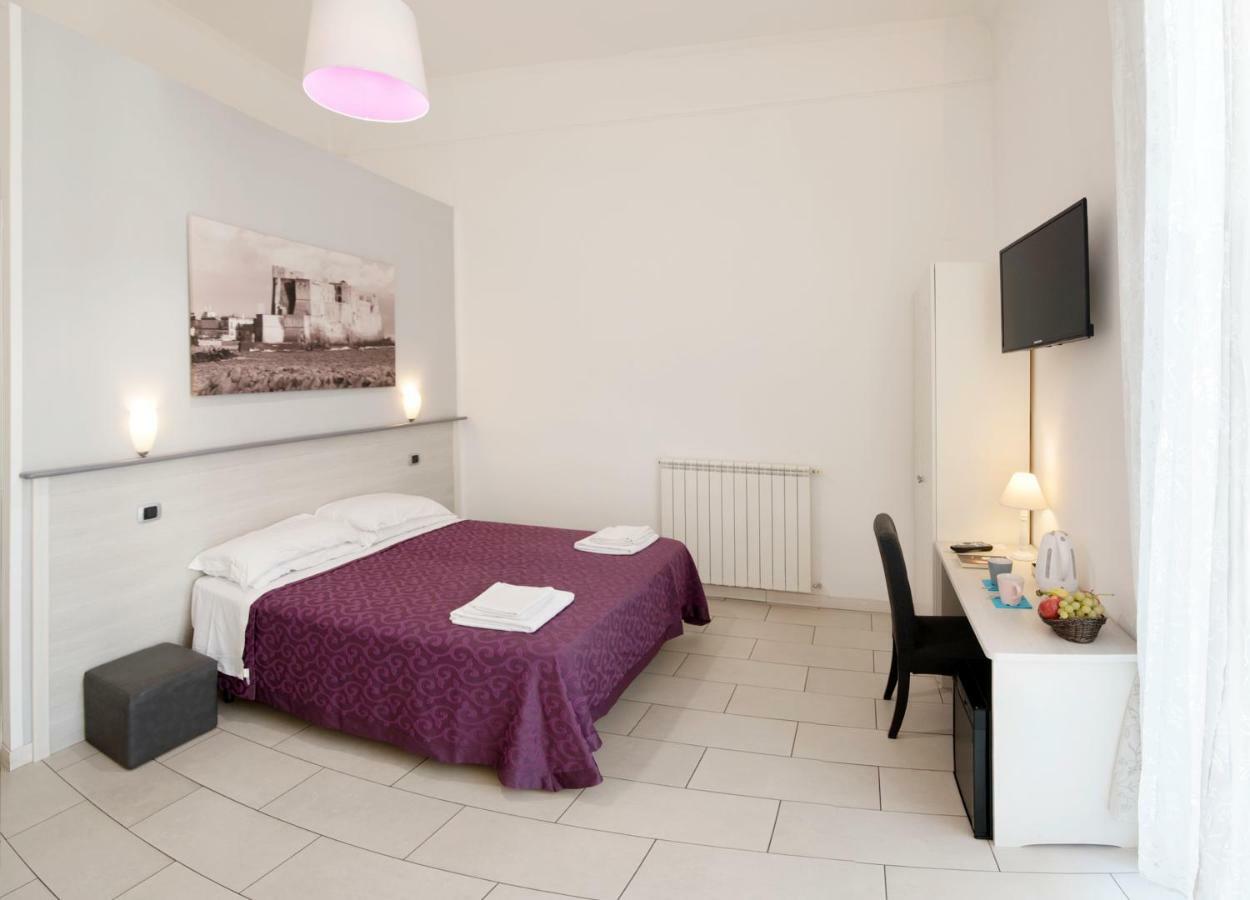 B&B Solimena Neapel Exterior foto