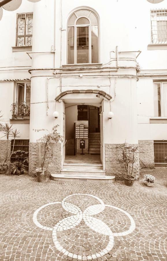 B&B Solimena Neapel Exterior foto