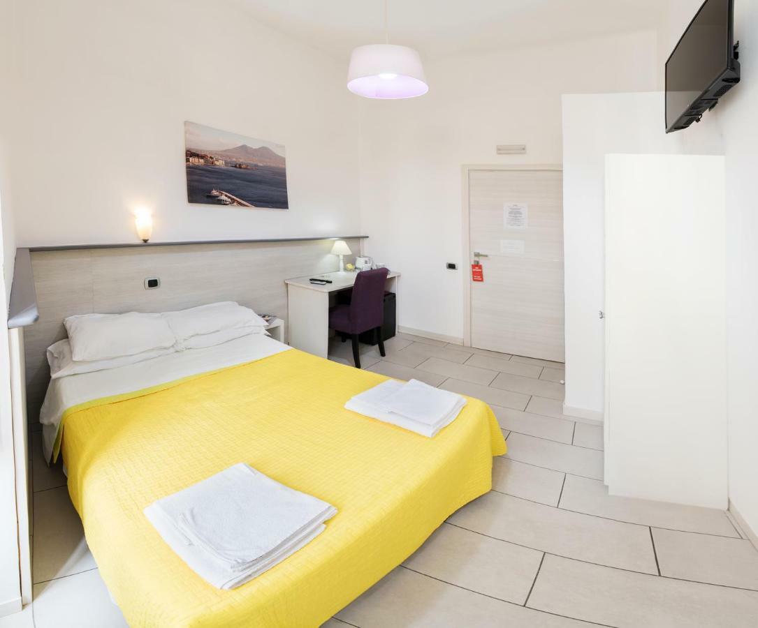 B&B Solimena Neapel Exterior foto