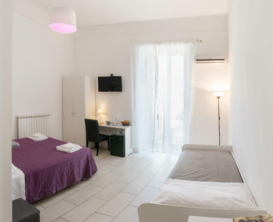 B&B Solimena Neapel Exterior foto